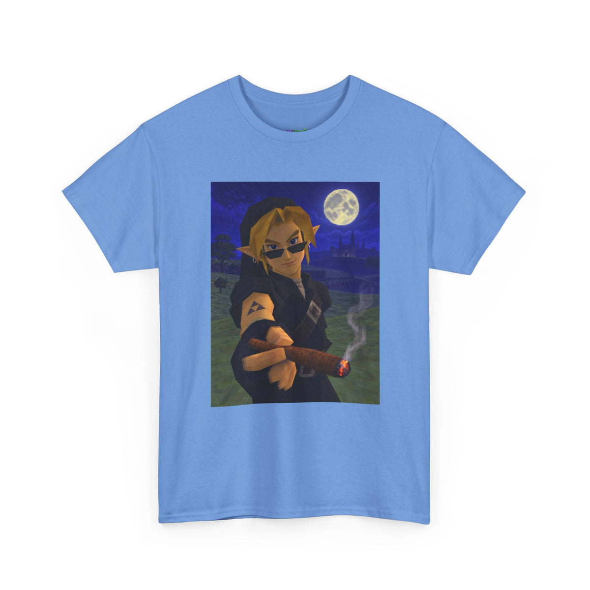 Elevated Urban Vibe Graphic Tee