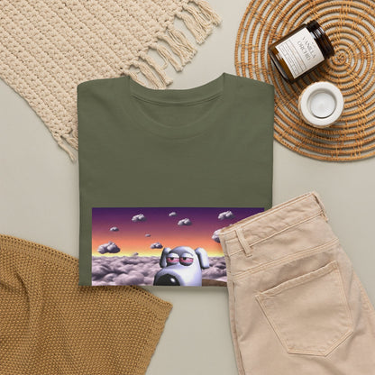 Gas Pack Cloud Tee