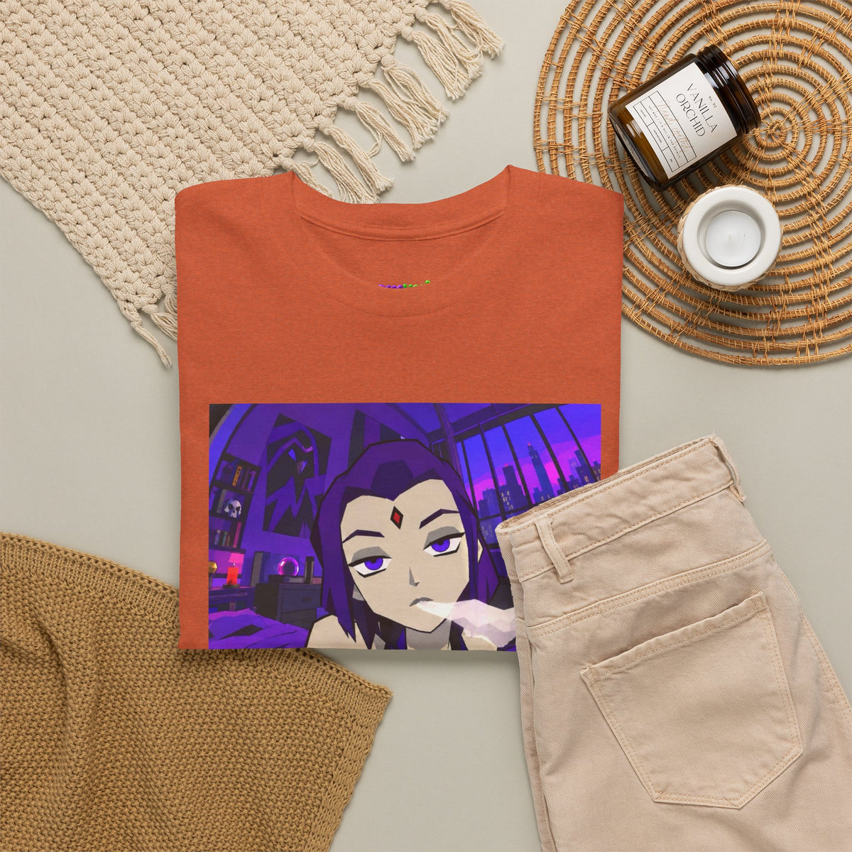 Mystic Dawn Graphic Tee