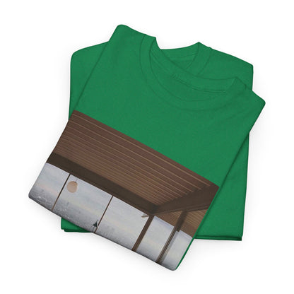 Neon Mirage Graphic Tee