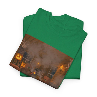 Echoed Ember Graphic Tee