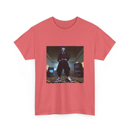 Stylized Rick Drip In Y2K Pad