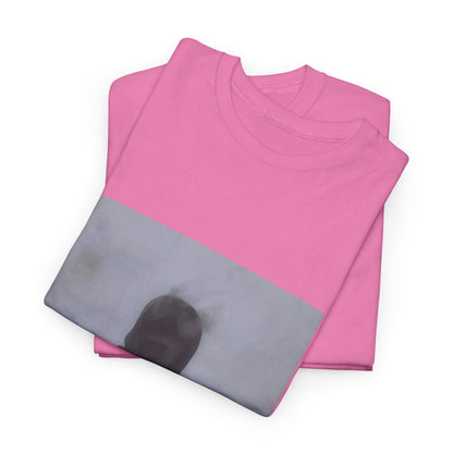 Midnight Leaf Whisper Graphic Tee
