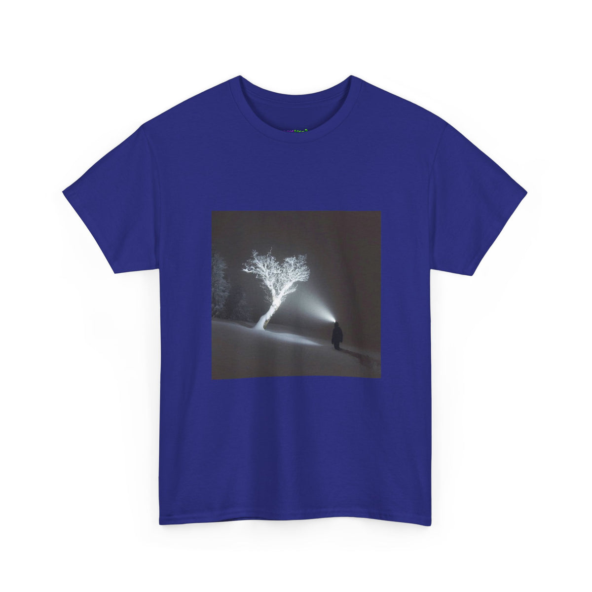 Lunar Resin Graphic Tee