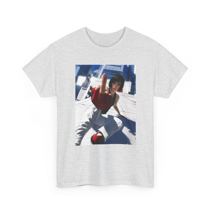 Faith Connors Flipping The Bird Tee