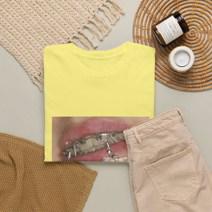Neon Mirage Graphic Tee