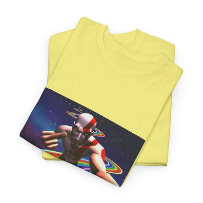 Kratos Flips Off On Rainbow Road