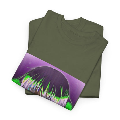 Neon Velvet Graphic Tee