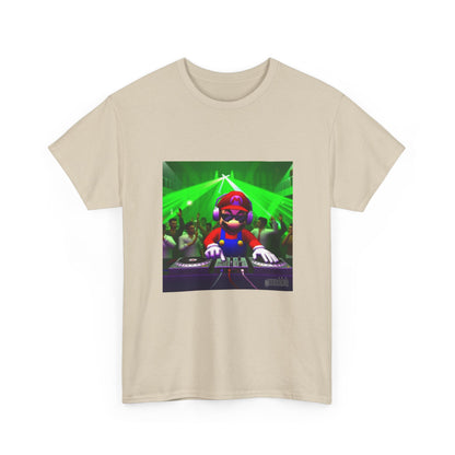 DJ Mario Lights Up The Club