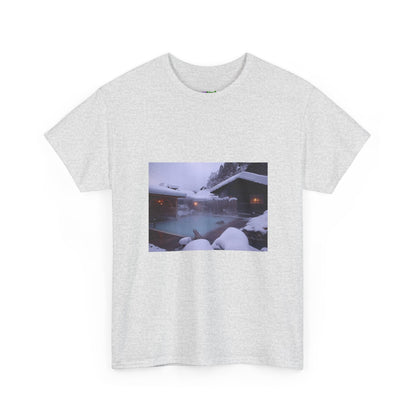 Neon Kush Skyline Graphic Tee