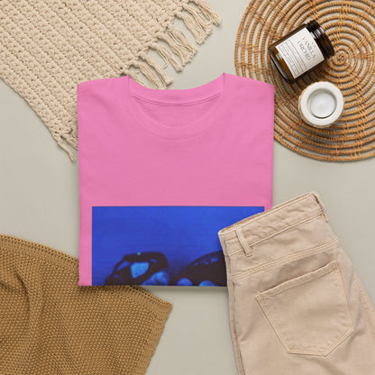 Neon Mirage Graphic Tee