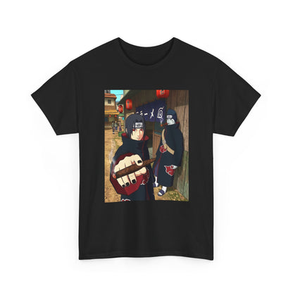 Akatsuki Legends Sharing A Blunt Tee