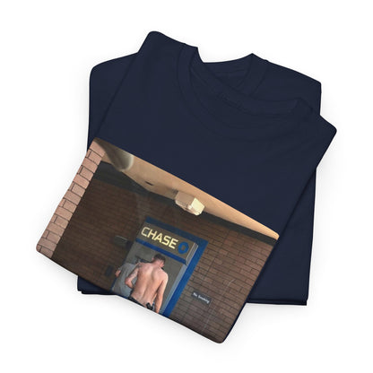 Transacton Text Graphic Tee