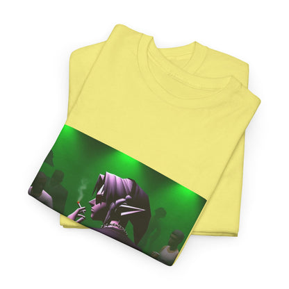 DJ Dark Link Spinning Beats Tee