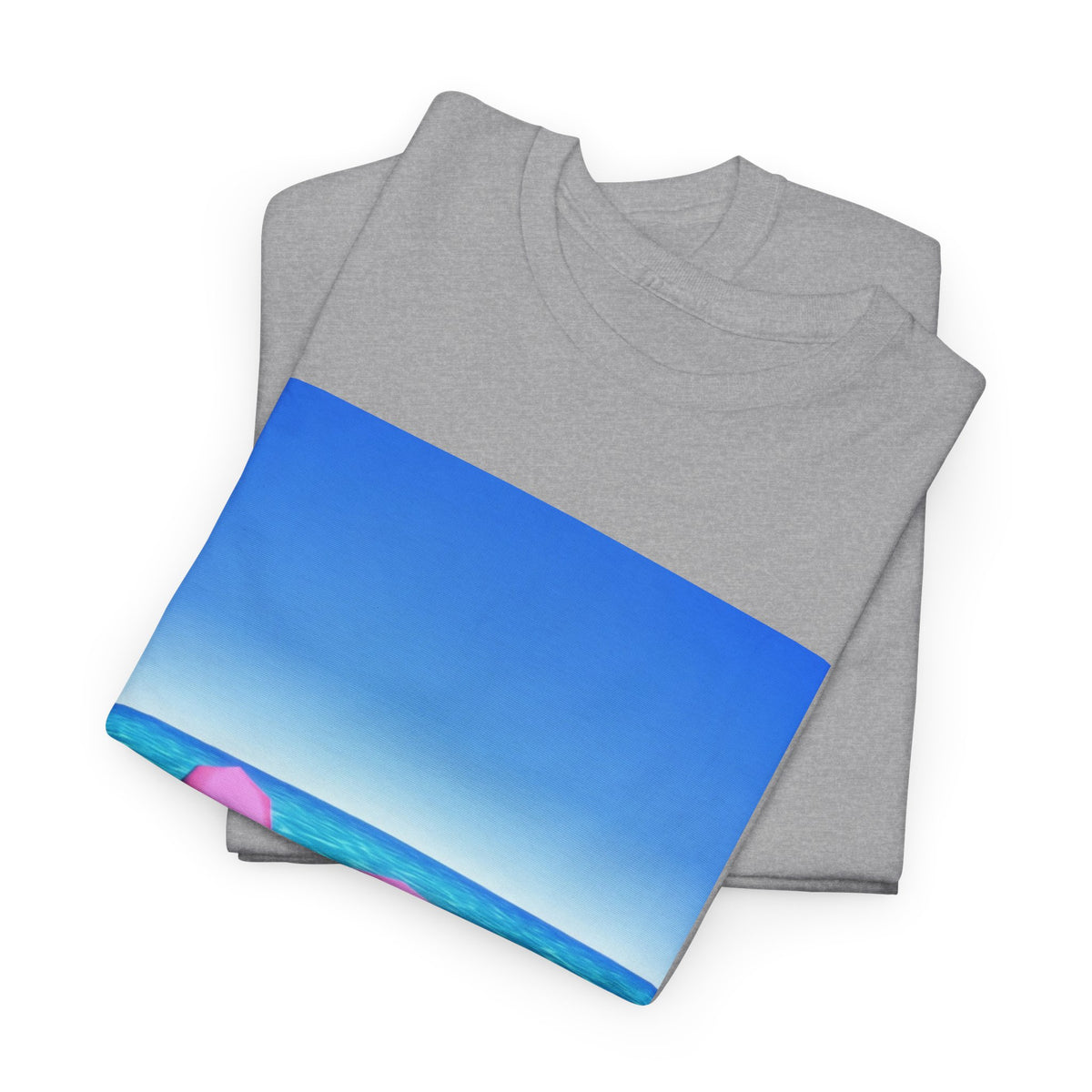 Kirby Flipping The Bird Tee (Design 2)