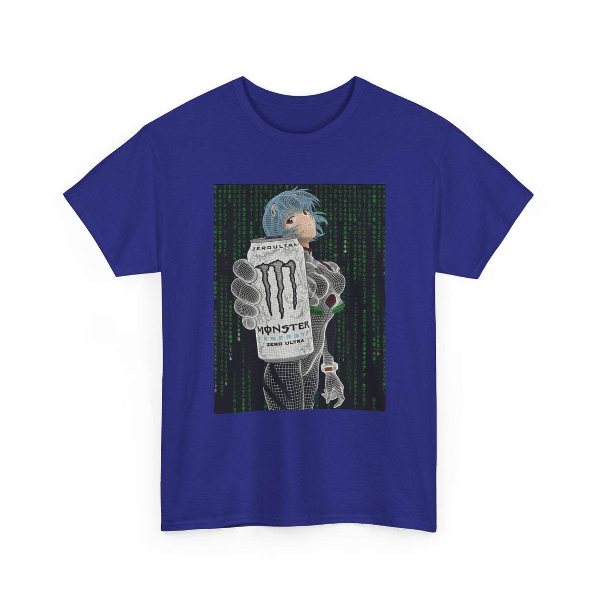 Rei Ayanami Cybernetic Zero Ultra
