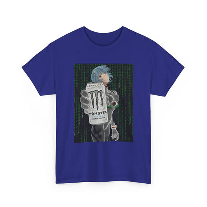 Rei Ayanami Cybernetic Zero Ultra