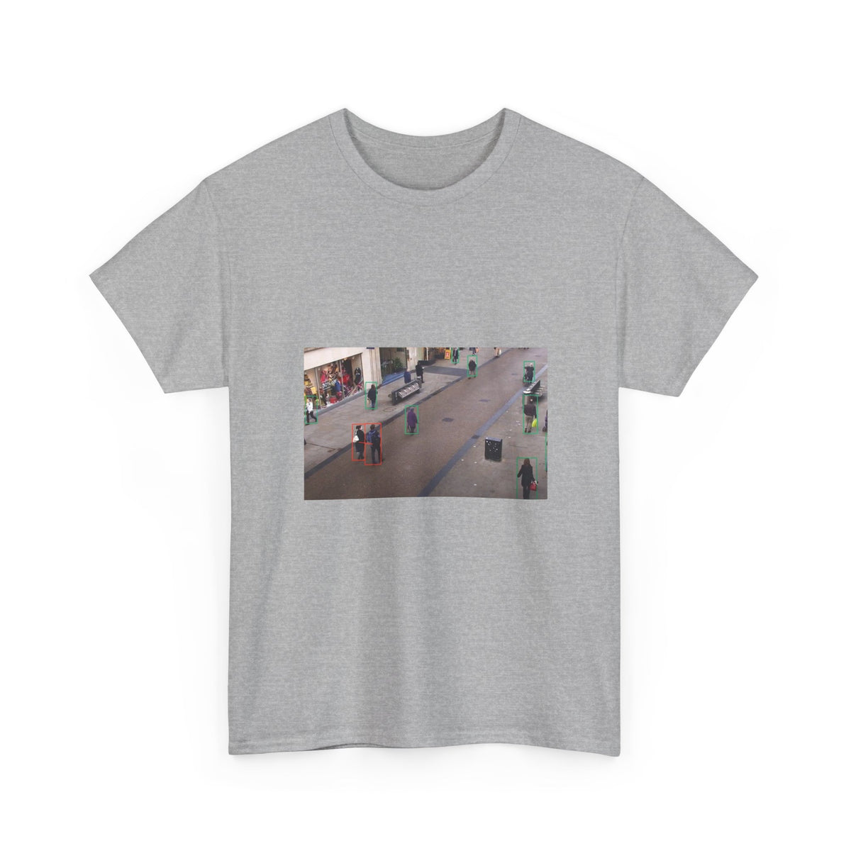 Static Reverie Graphic Tee
