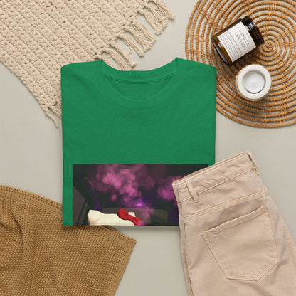 Mystic Leaf Graphic Tee