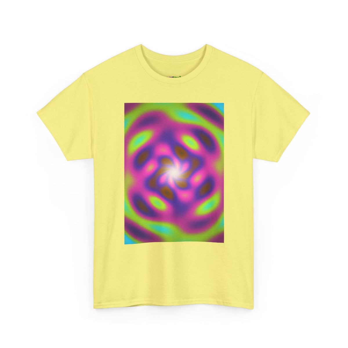 Dacwoo drawings — Neon Moiré Pulse