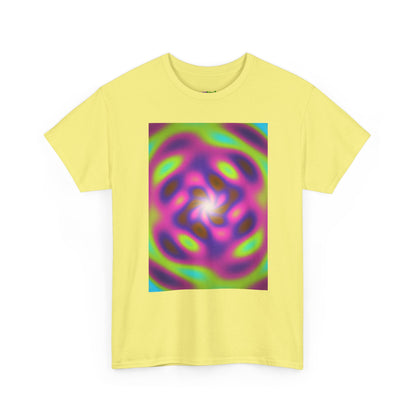 Dacwoo drawings — Neon Moiré Pulse