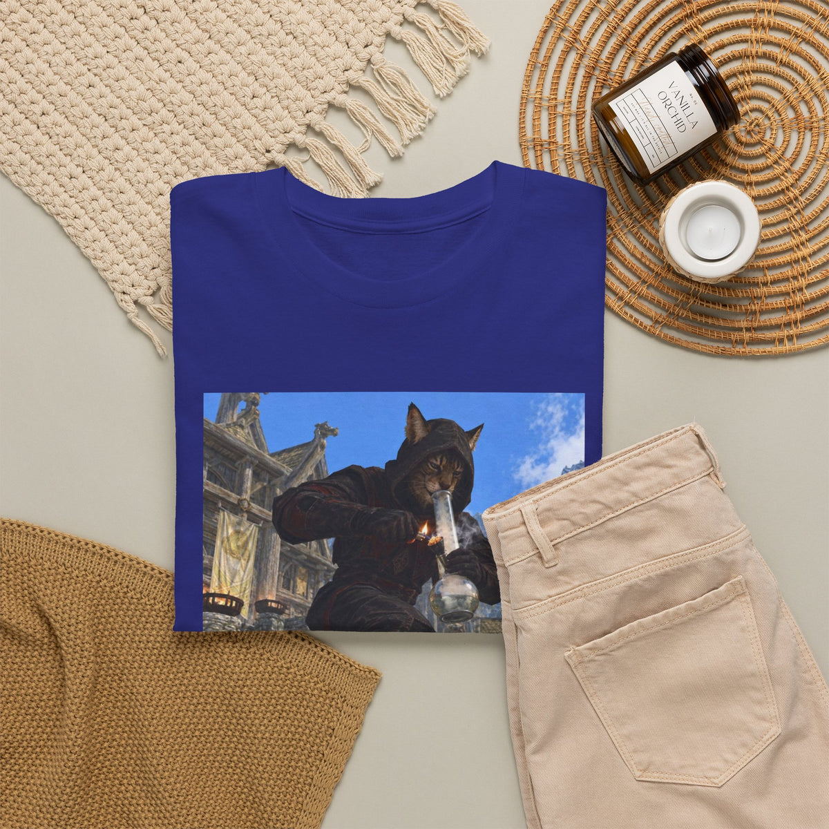 Urban Fog Graphic Tee