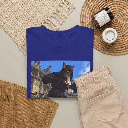 Urban Fog Graphic Tee