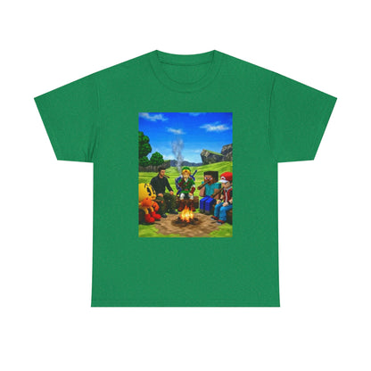 Gaming Legends Blunt Rotation Campfire Tee