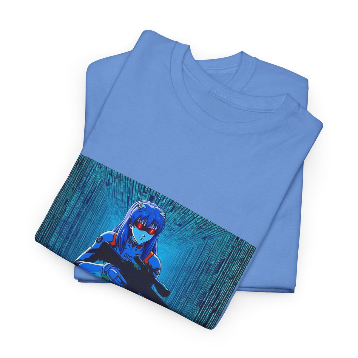Rei Avatar In Matrix Pack III Tee