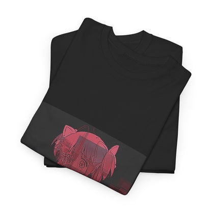 Abs0lve Letter Art Tee