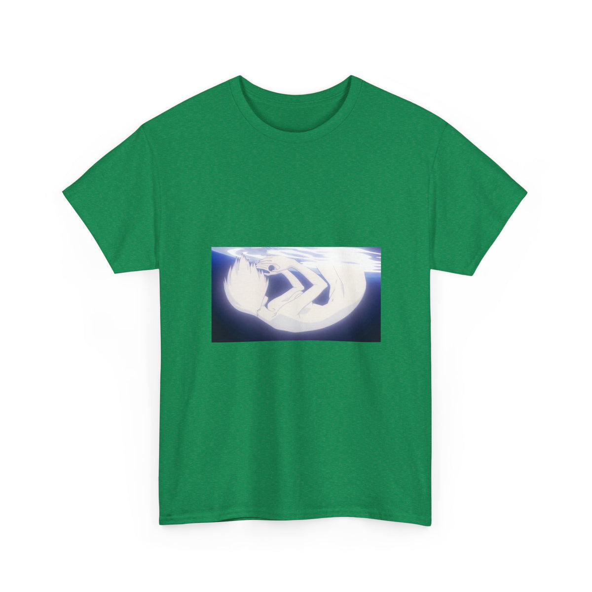 Resurrection Figure Emerging Tee