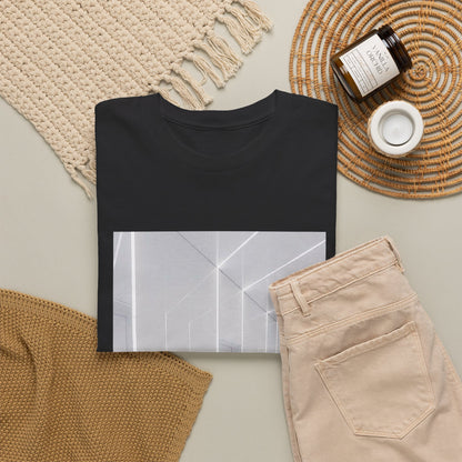 Neon Dreamscape Graphic Tee