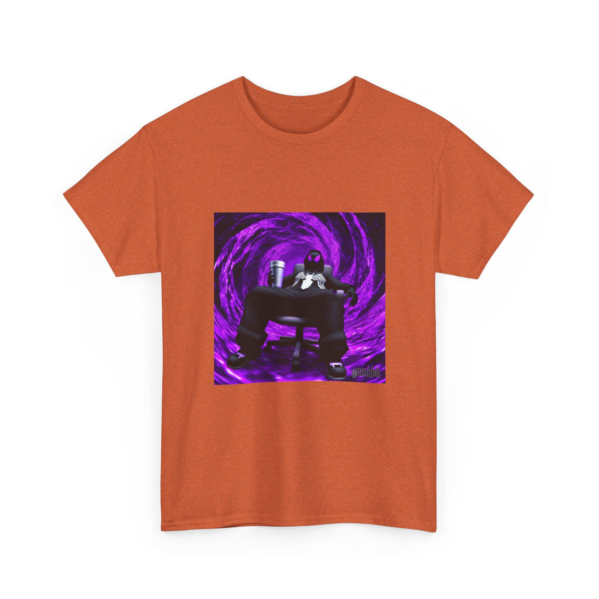 Lean Spider-Man Chillin' In Purple Void