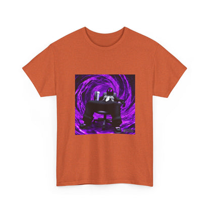 Lean Spider-Man Chillin' In Purple Void