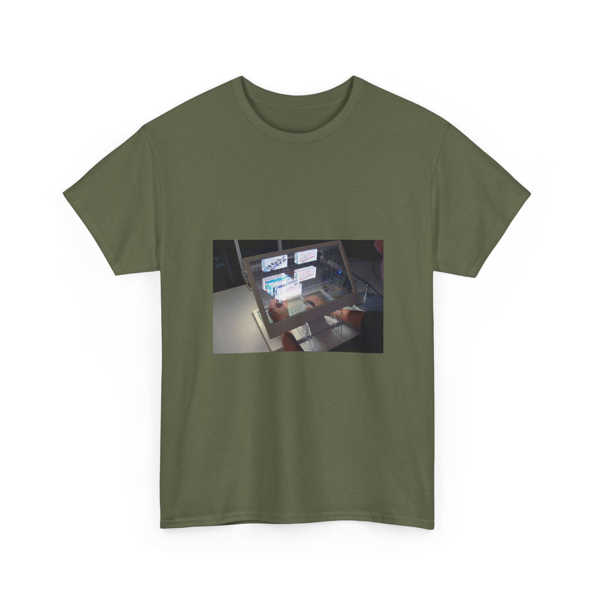 Urban Zenith Graphic Tee