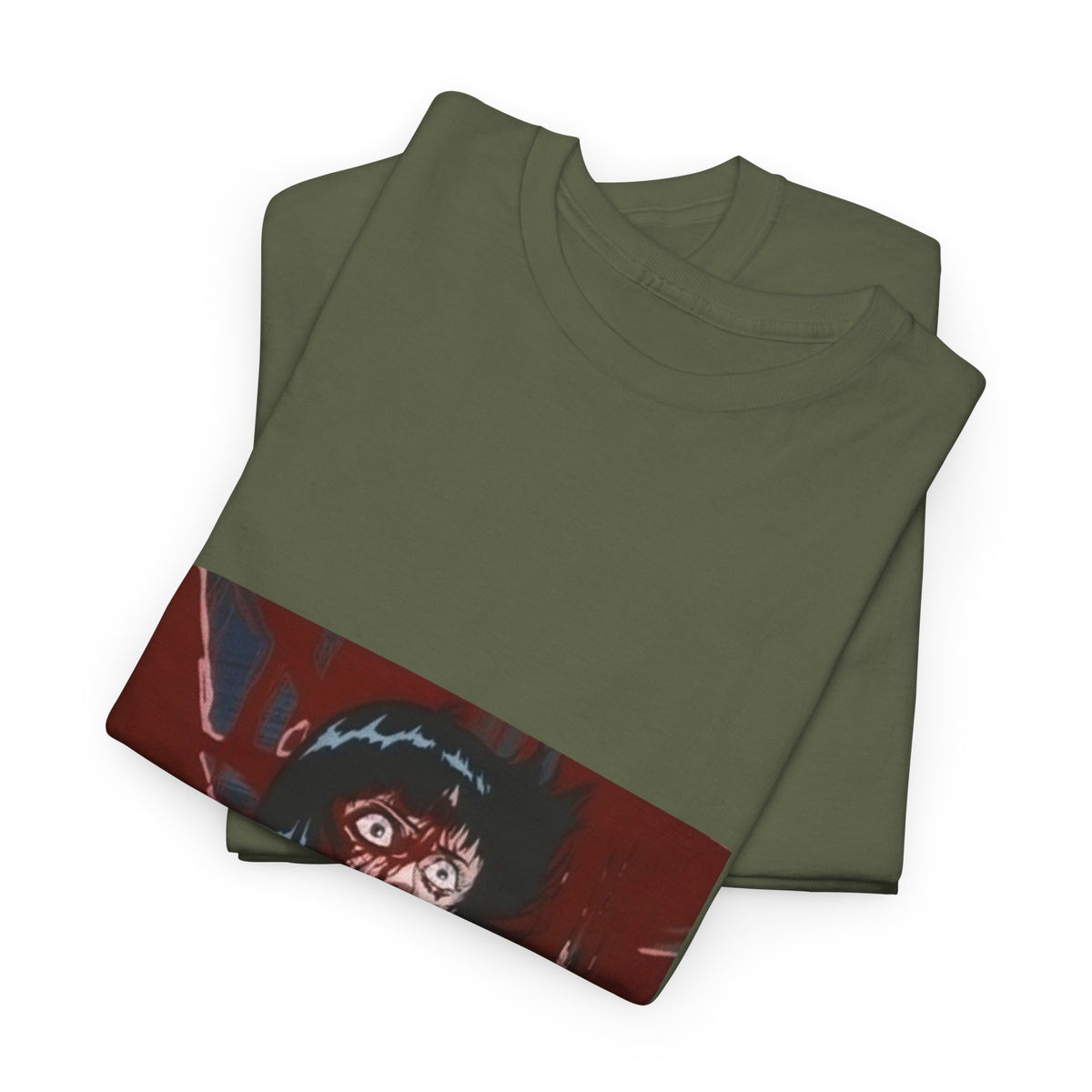 Concrete Jungle Graphic Tee
