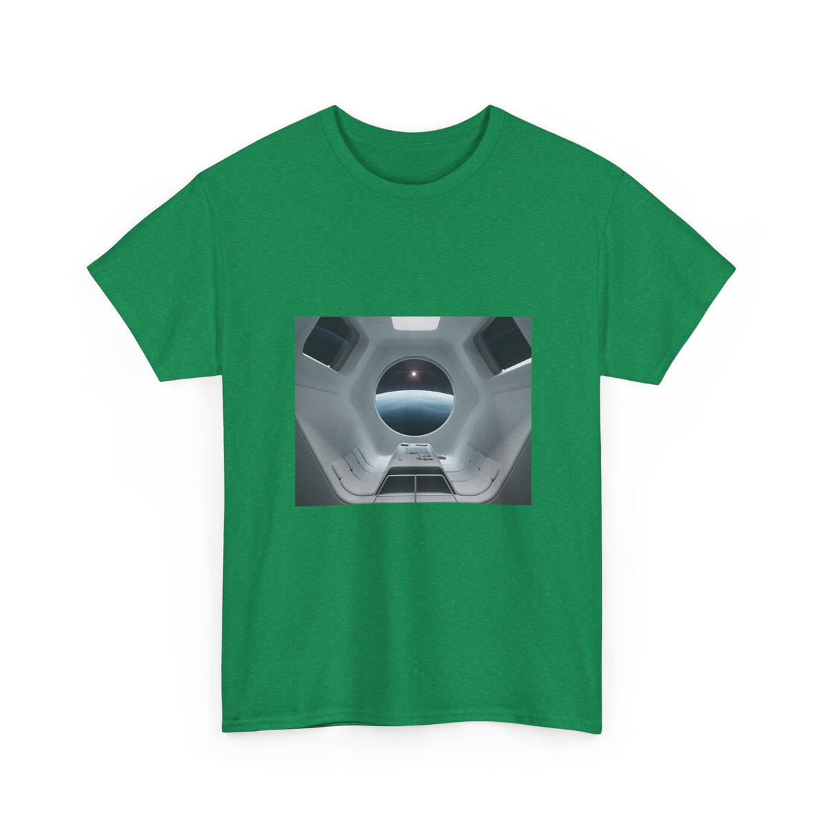 Midnight Canvas Graphic Tee
