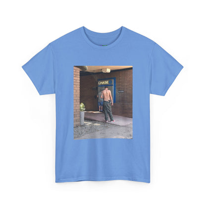 Transacton Text Graphic Tee