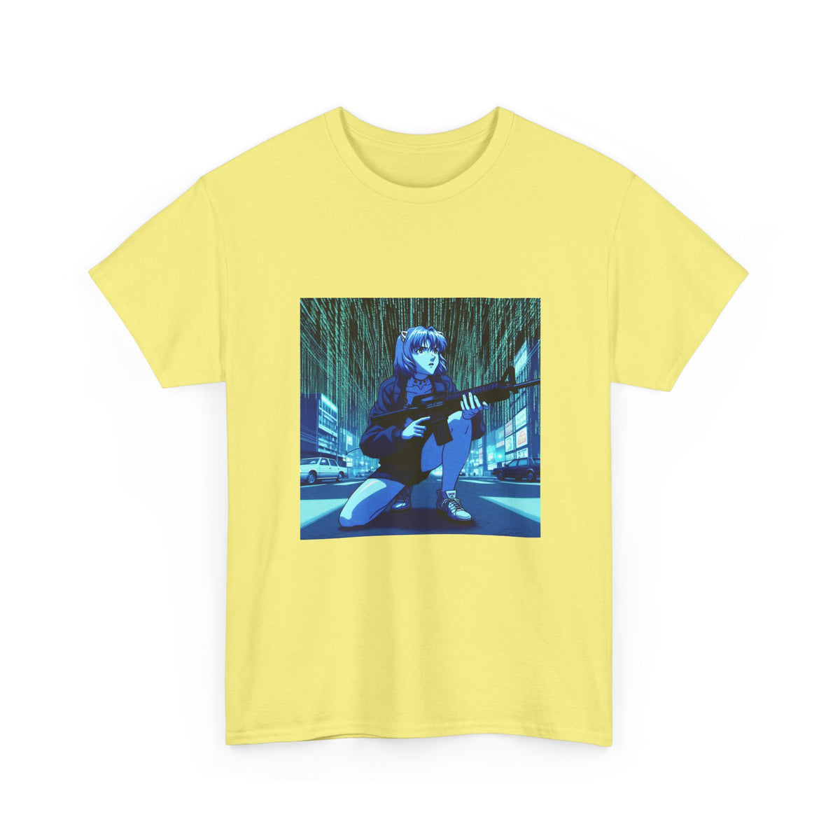 Rei Edition Matrix Pack III Tee (Design 15)
