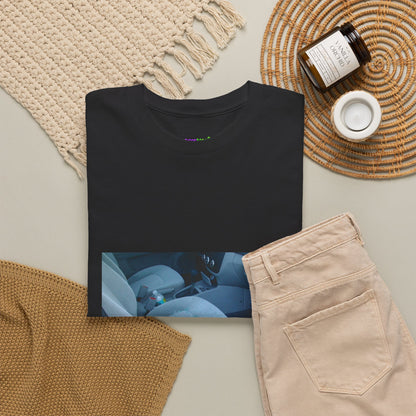 Crystal Blue Persuasion Tee