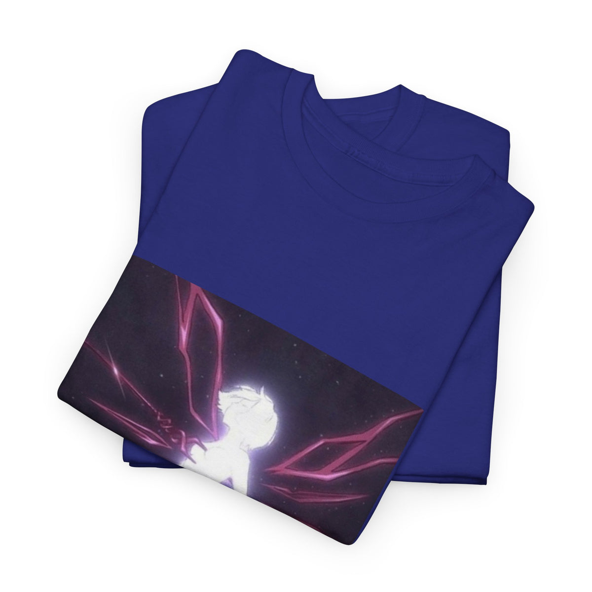 Transcendant Abstract Design Tee