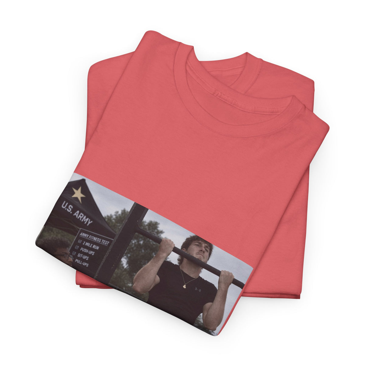 Wilcox Tees — Warrior Transition