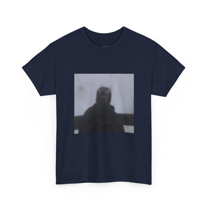 Midnight Leaf Whisper Graphic Tee