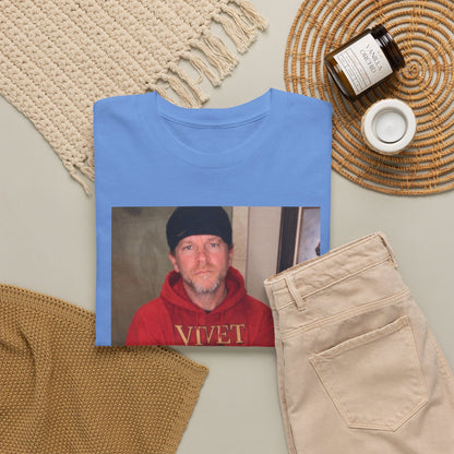 Wilcox Tees — Silent Green Vibe