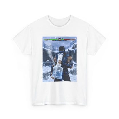 Sub-Zero Chills With Ice Bong Tee