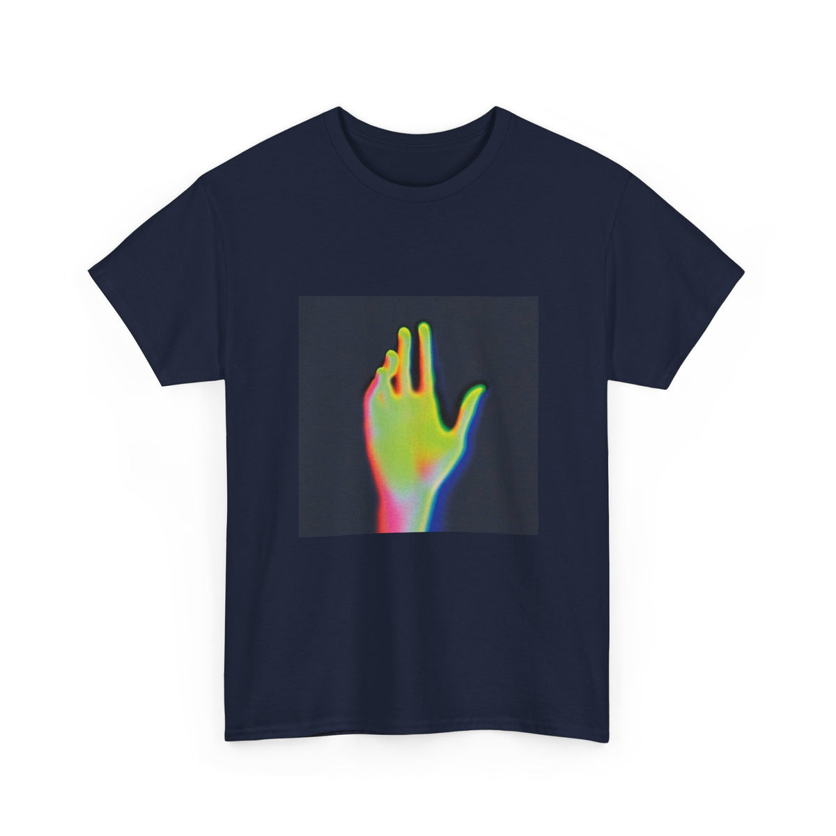 Midnight Haze Graphic Tee