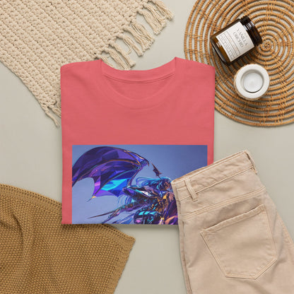 Neurotoxin Graphic Print On Tee