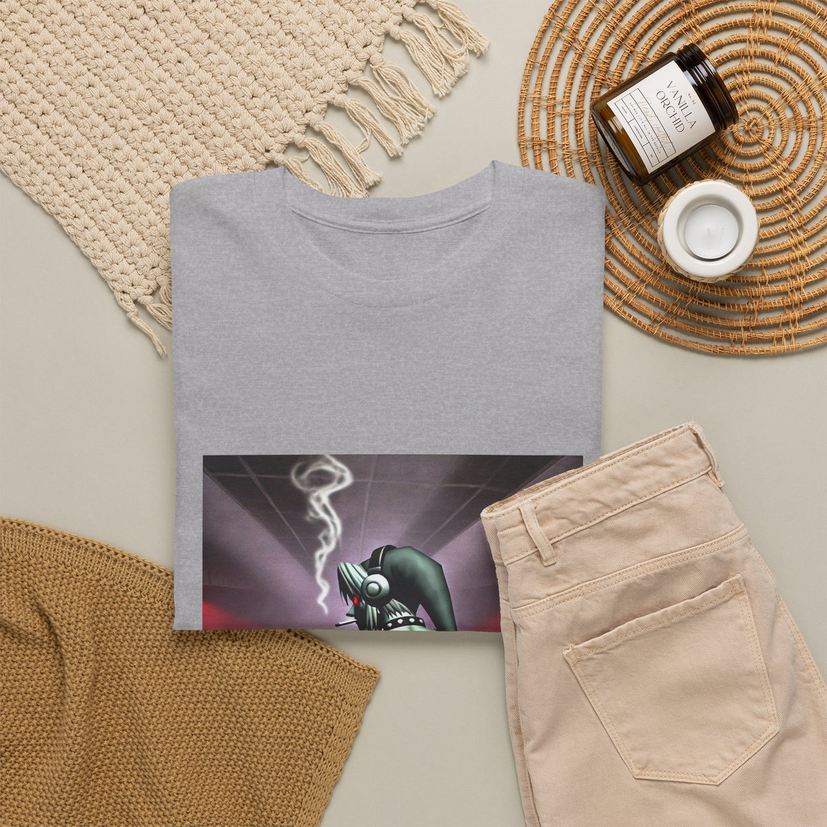 Omeweed Tee DELCGkPRVIw-4