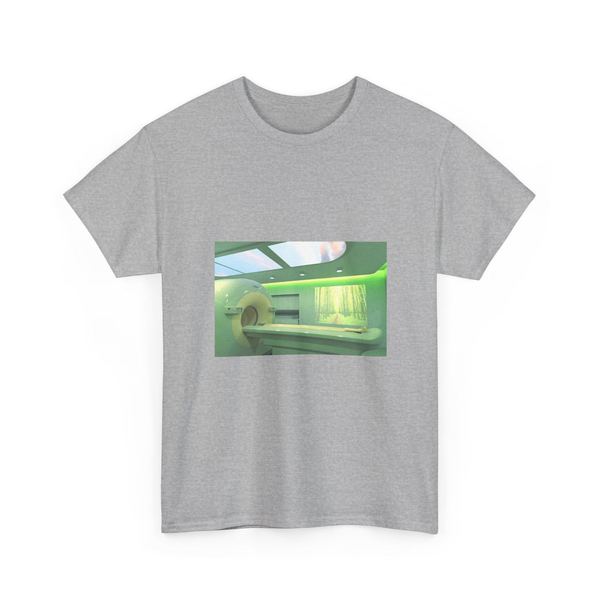 Urban Ember Smoke Graphic Tee