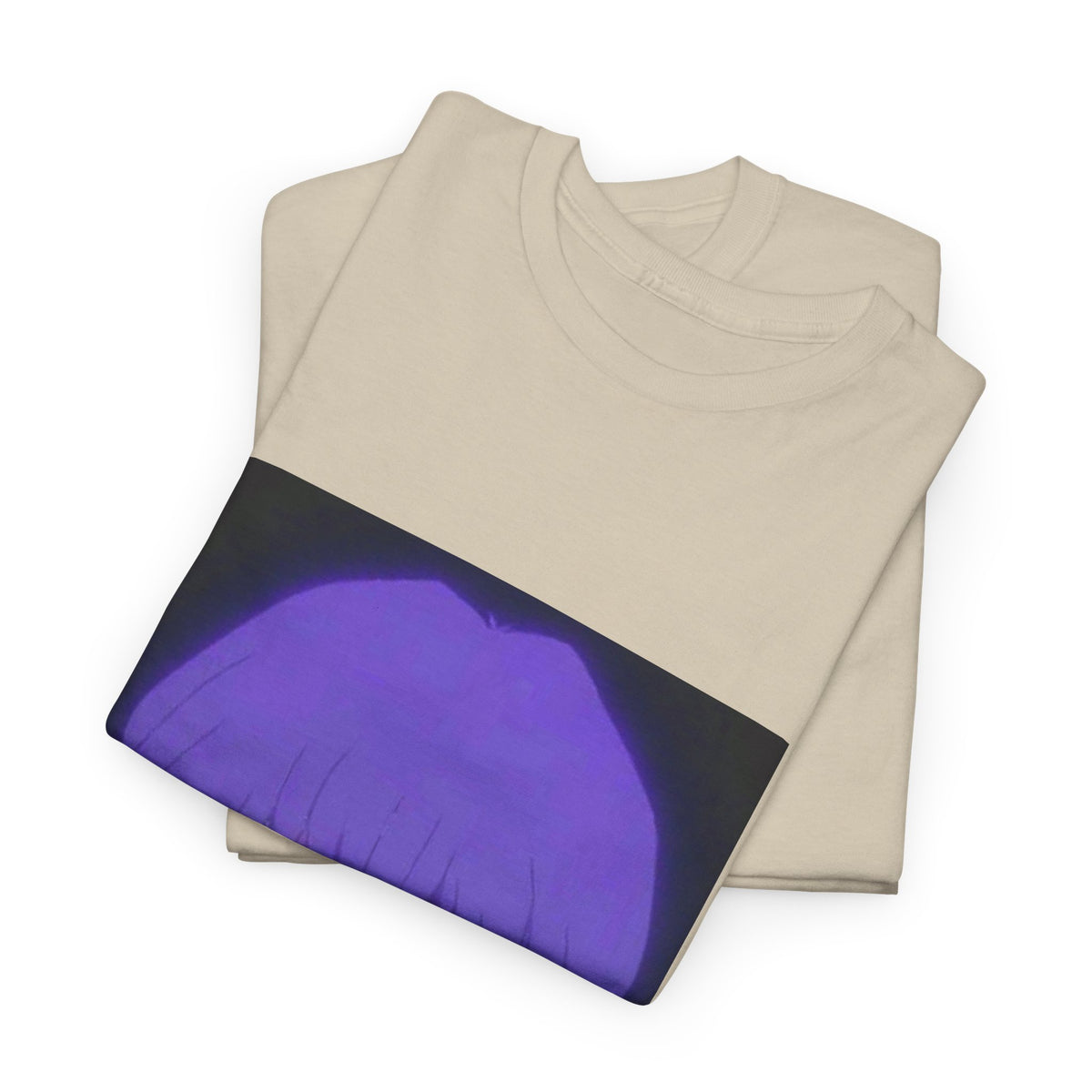Ambient Landscape Illustrated On Tee